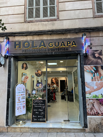 Hola Guapa | Centro de Estética en Palma