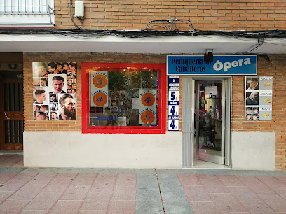 Peluquería Ópera | Peluquería en Getafe / Madrid