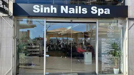 Sinh Nails Spa | Salón de Manicura y Uñas en Blanes / 