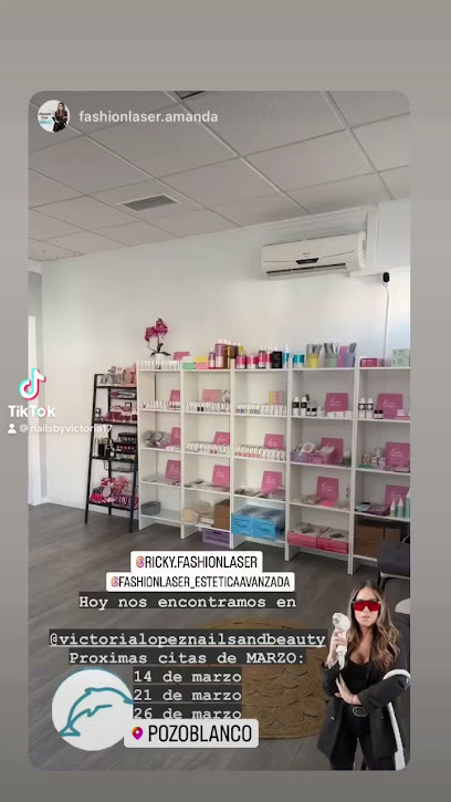Victoria López Nails & Beauty | Salón de Manicura y Uñas en Pozoblanco / 