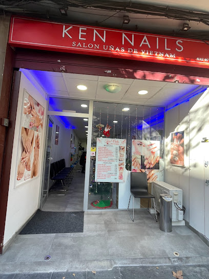Ken Nails | Salón de Manicura y Uñas en Premià de Mar / 