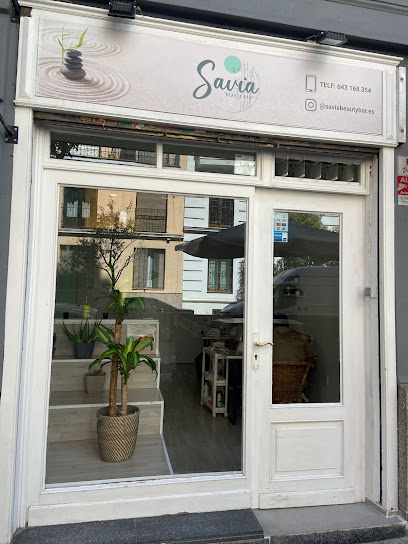 Savia Beauty Bar | Centro de Estética en Madrid