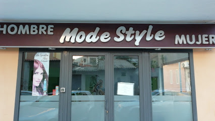 Mode Style Hombre y Mujer | Peluqueria en Fuenlabrada / Madrid