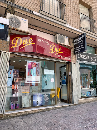 DUE S.C.P. | Peluqueria en Lleida / Lleida