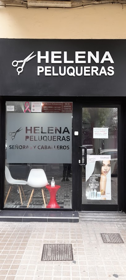 Helena Peluqueras | Peluqueria en Valencia / Valencia