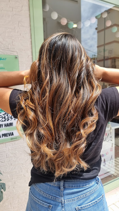 Oh My Hair! hair & beauty | Peluqueria en Benalmádena / Málaga