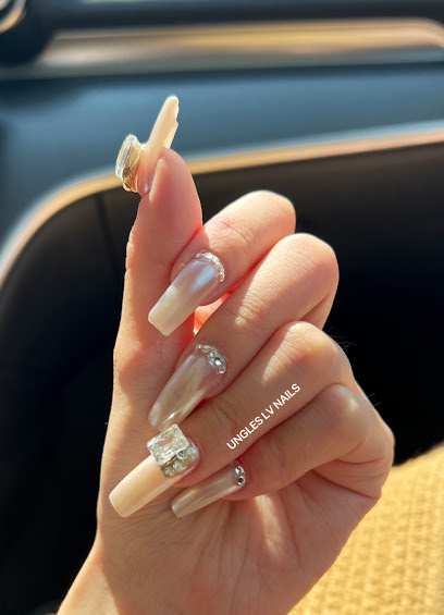 LV Nails | Salón de Uñas y Manicura en Barcelona