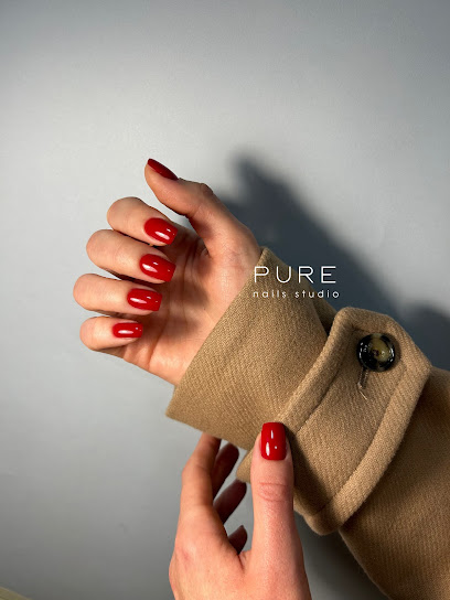 Pure Nails studio | Salón de Manicura y Uñas en Alicante / 