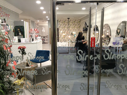 Sirope Peluquería Orgánica Vigo | Peluquería en Vigo / Pontevedra
