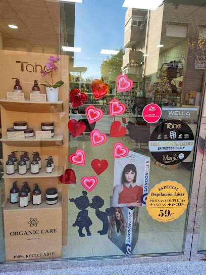 Ángela Berenguer | Peluquería en Murcia / Murcia