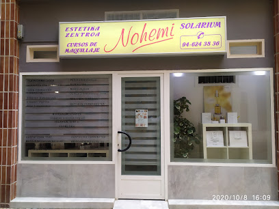 Nohemi | Centro de Estética en Lekeitio
