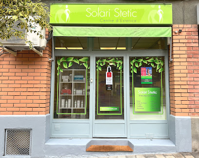 Solari Stetic | Peluquería en Esplugues de Llobregat / 