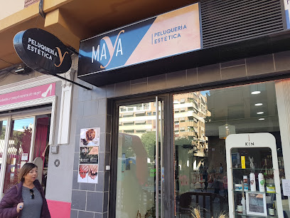 MAYA | Peluquería en Mislata / 