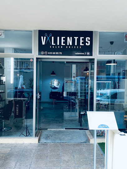 VALIENTES salon Unisex | Peluqueria en Colonia de Sant Jordi / Baleares