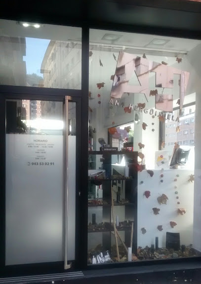 AH Ana Herguijuela | Peluquería en Éibar / Gipuzkoa