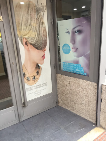 Divine’s Estilistas | Peluqueria en Alcalá de Henares / Madrid