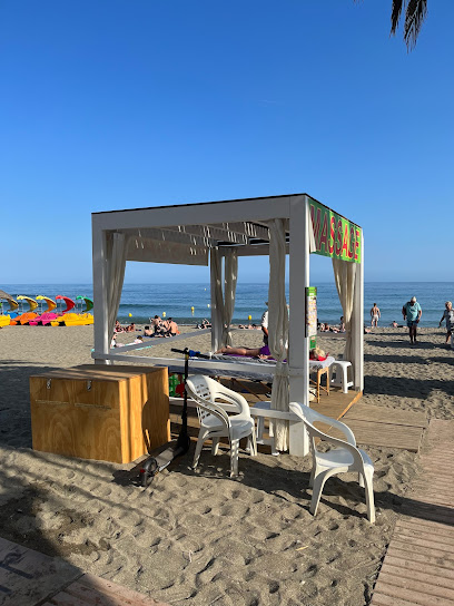 health massage | Centro de Estética en Marbella