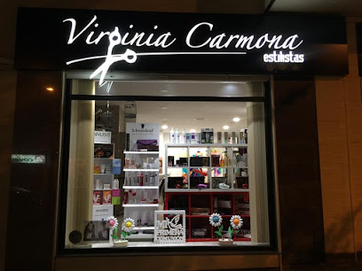 VIRGINIA CARMONA ESTILISTAS | Peluqueria en Calasparra / Murcia