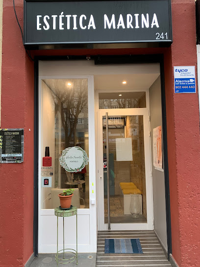 Estética Marina | Centro de Estética en Hospitalet de Llobregat