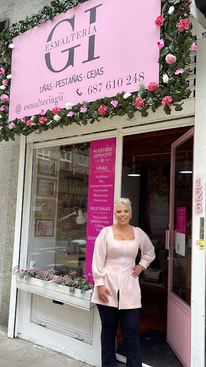 Esmalteria Gi | Centro de Estética en A Coruña