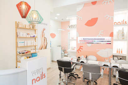 WikiNails | Salón de Uñas y Manicura en Barcelona