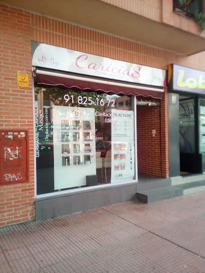 Caricias Centro de Estética | Centro de Estética en Alcalá de Henares