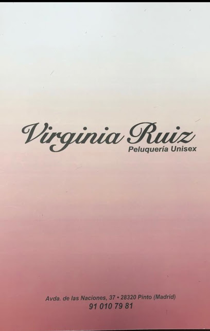 Peluqueria unisex Virginia Ruiz | Peluquería en Pinto / Madrid