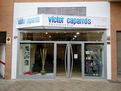 VÍCTOR CAPARRÓS PELUQUERÍA | Peluquería en Almería / Almería
