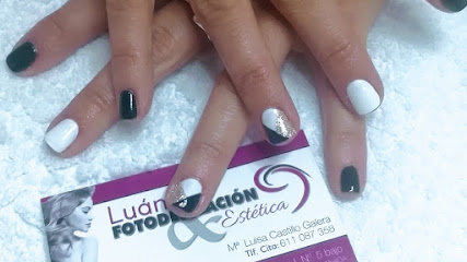 Luan | Peluquería en Puebla de Don Fadrique / 