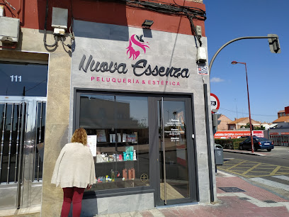 Peluquería y Estética NUOVA ESSENZA | Peluquería en Valladolid / Valladolid