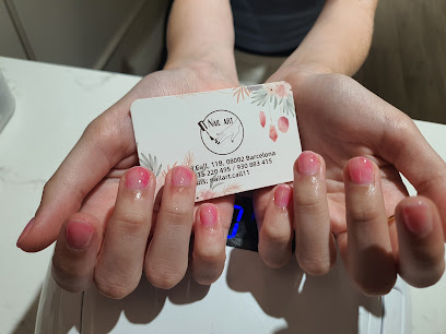 Nail Art | Salón de Uñas y Manicura en Barcelona