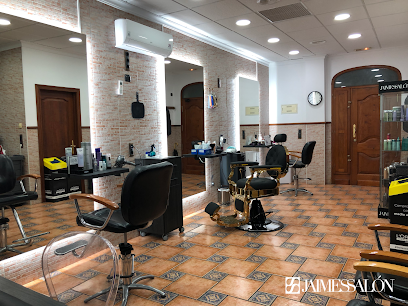 Jaimes Salón peluquería & Barbería en Enguera | Peluqueria en Enguera / Valencia