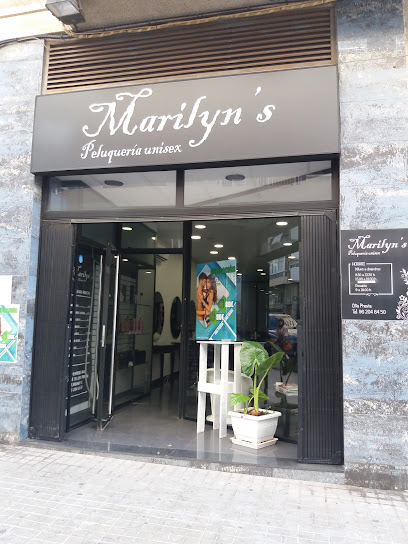 Marilyn’s | Peluqueria en Játiva / Valencia