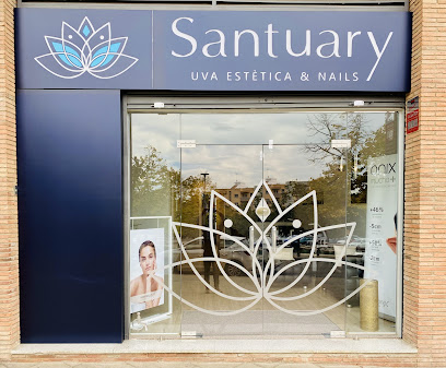 Santuary | Salón de Manicura y Uñas en Mataró / 