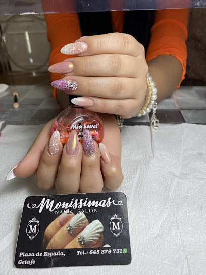 Monissimas | Salón de Uñas y Manicura en Getafe
