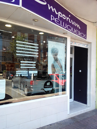 Emporium Peluqueros Parla | Peluquería en Parla / Madrid