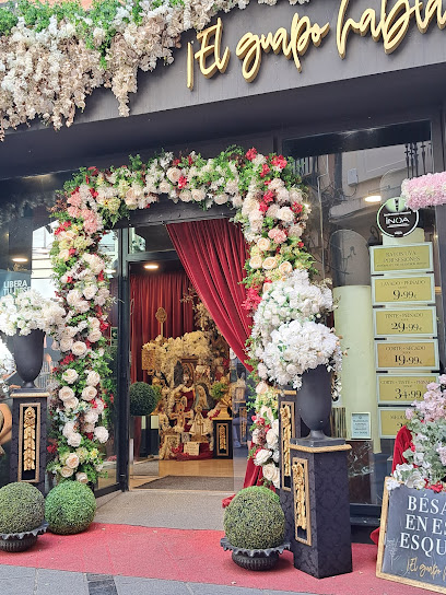 EL GUAPO HABLA BY EDUARDO RAYA | Peluquería en Córdoba / Córdoba