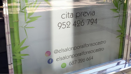 El salón. Alfonso Castro. | Peluquería en Alhaurín de la Torre / Málaga