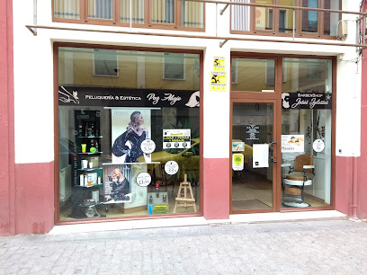 Peluquería Paz Abajo & Barbechop Jesús Iglesias | Peluqueria en León / León