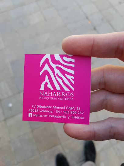 Peluquería Naharros | Peluquería en Valencia / Valencia