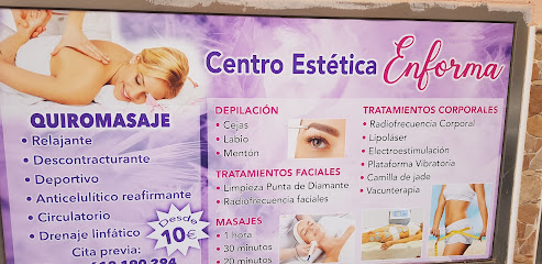 Enforma | Centro de Estética en Torrevieja