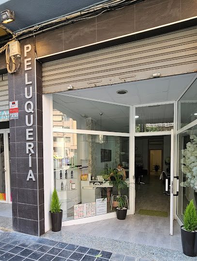 Salón encantador | Peluquería en Valencia / 