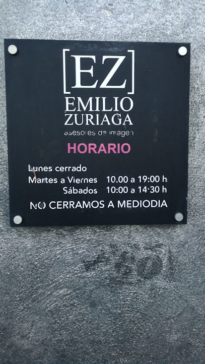 Estilistas Emilio Zuriaga | Peluqueria en Mislata / Valencia