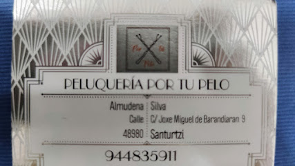 Portu Pelo | Peluqueria en Santurce / Vizcaya