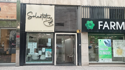 Solestetic | Peluquería en Zaragoza / 