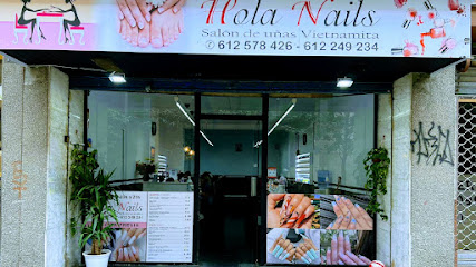 Hola Nails | Salón de Manicura y Uñas en Lleida / 