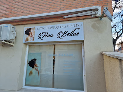 Centro de Peluqueria y Estetica Ana Bellas | Peluquería en Cabanillas del Campo / Guadalajara