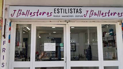 J. Ballesteros Estilistas Peluquería | Peluquería en Palma / Baleares
