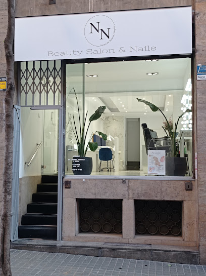 NatNel | Salón de Manicura y Uñas en Barcelona / 