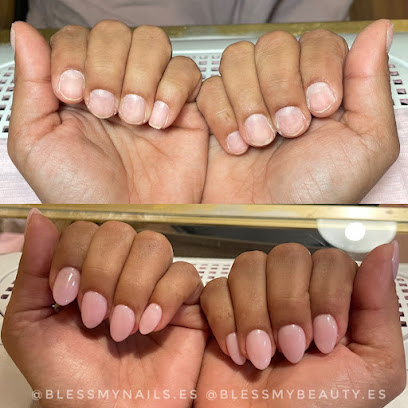 BLESS my Nails | Salón de Manicura y Uñas en Madrid / 
